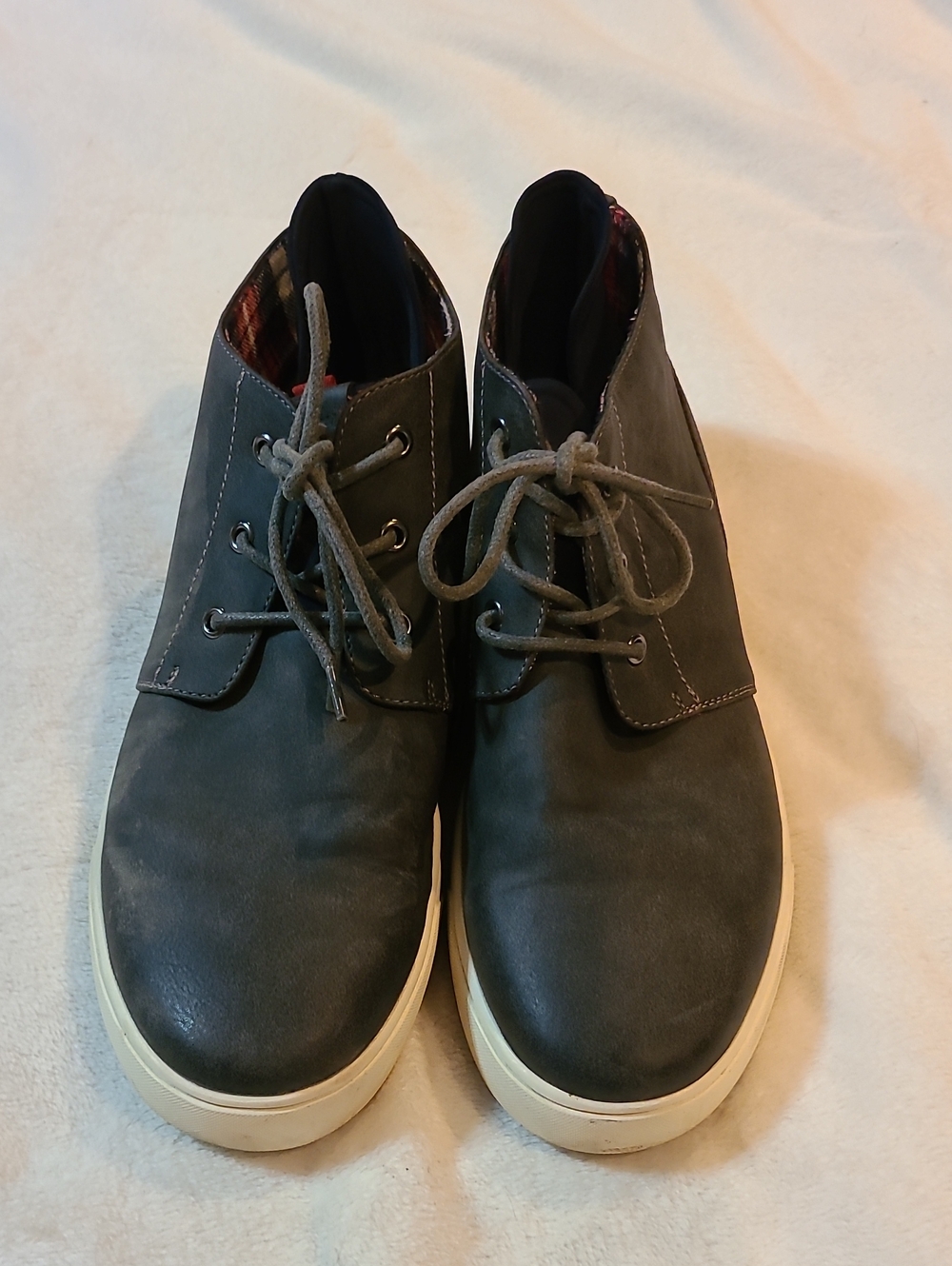 Flag & Anthem Casual Chukka Sneakers